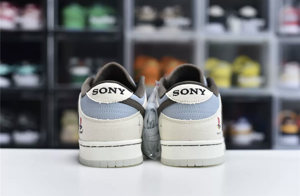 PS5 & Travis Scott & Sony & NK SB Dunk