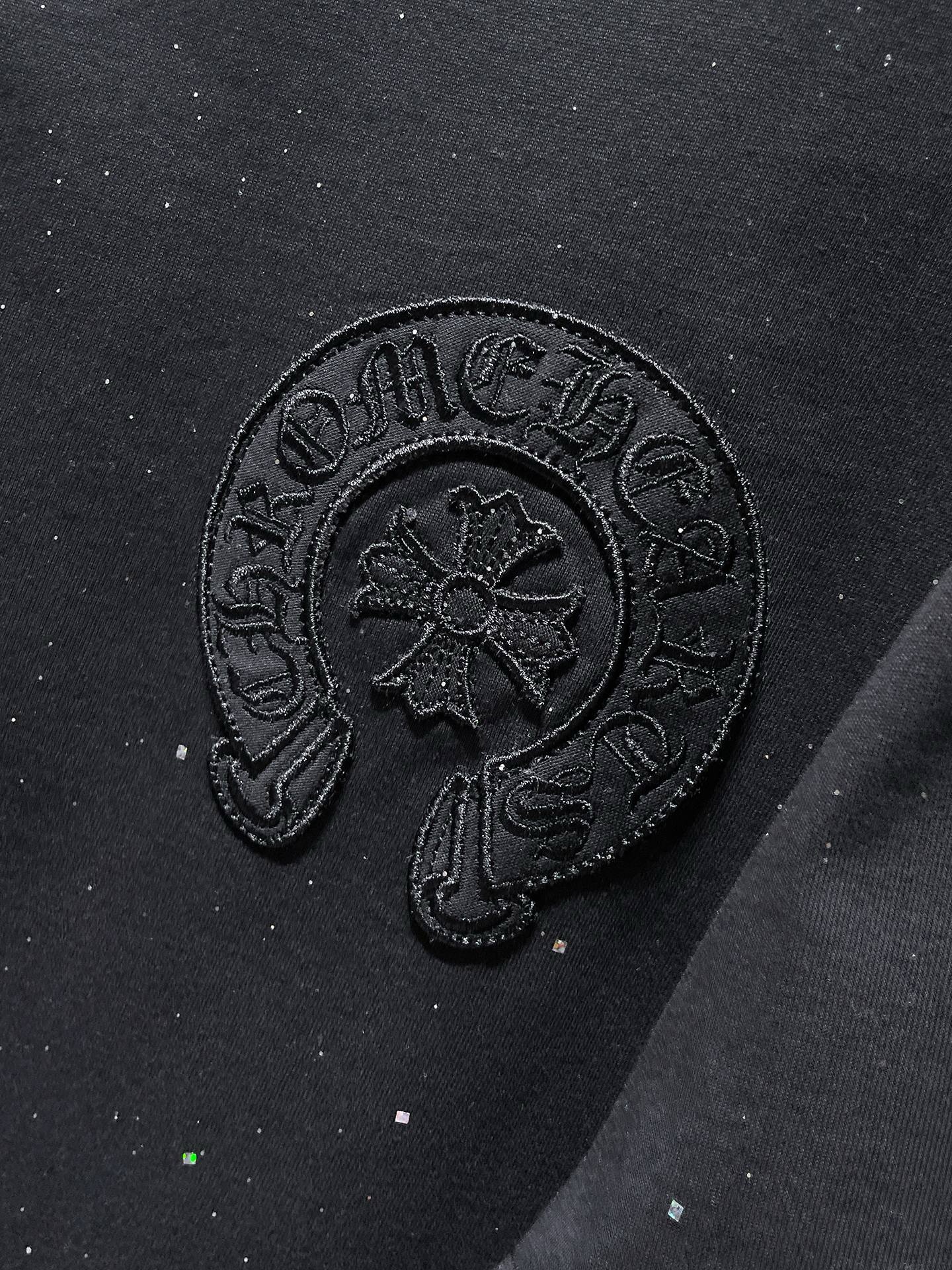 Chrome hearts sky full of star 25ss tees