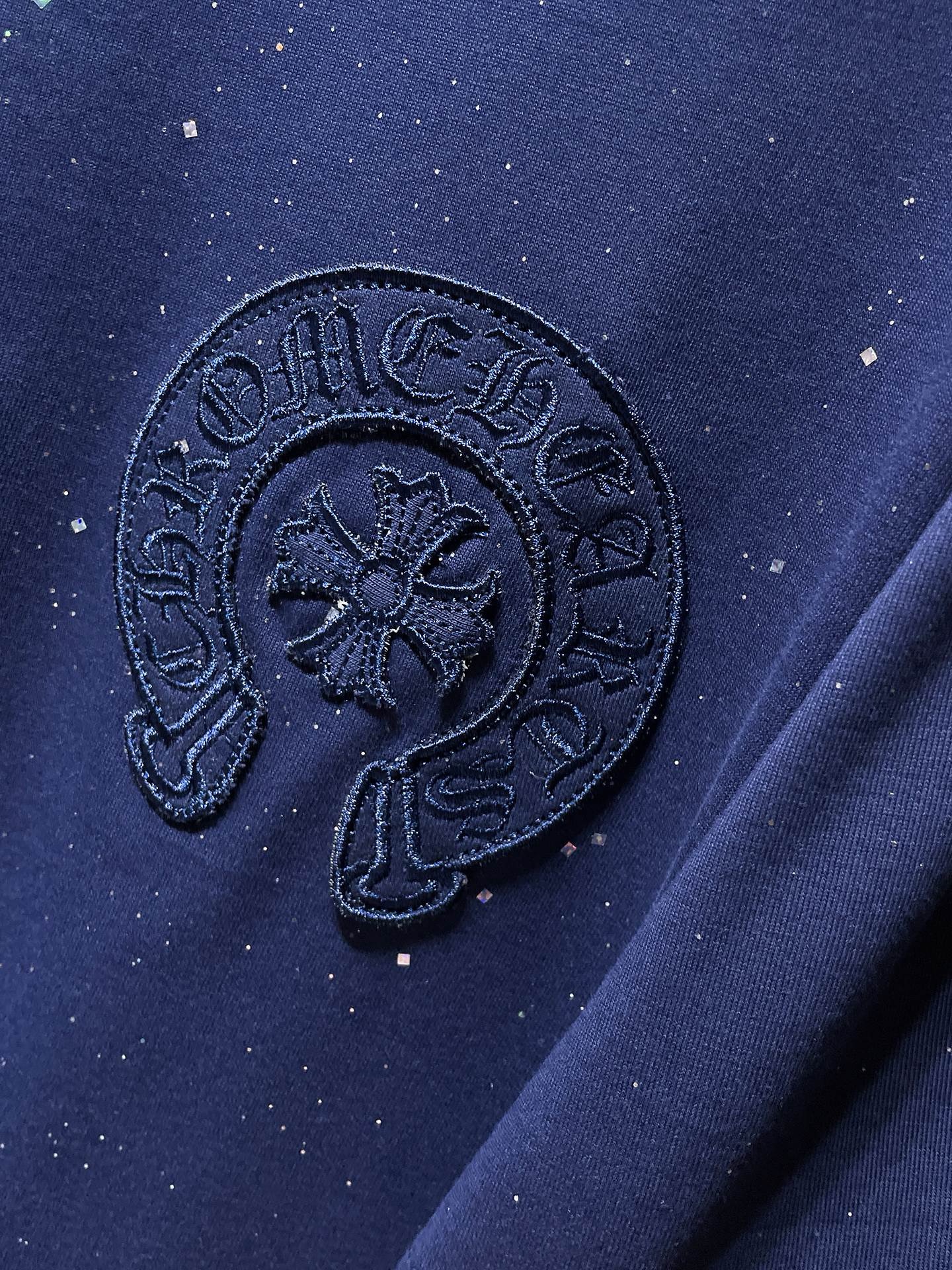 Chrome hearts sky full of star 25ss tees