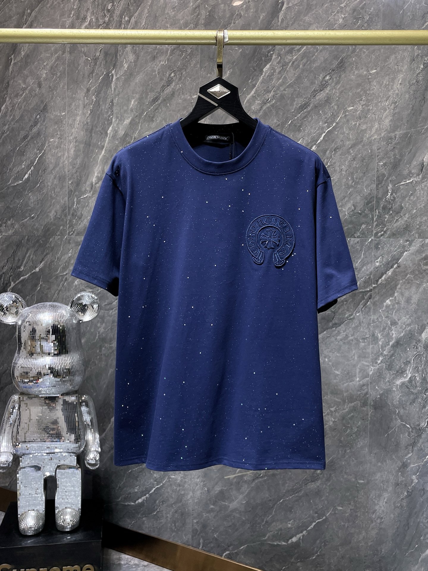 Chrome hearts sky full of star 25ss tees