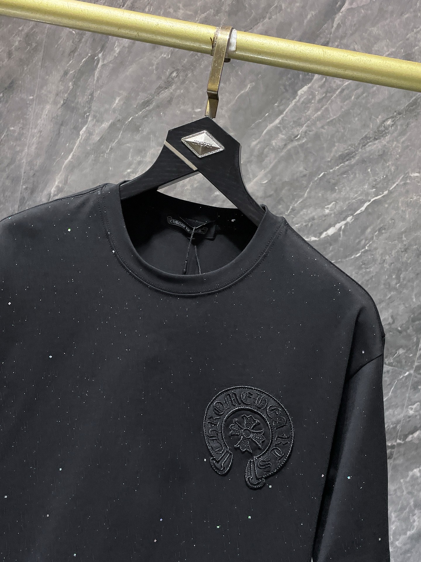 Chrome hearts sky full of star 25ss tees