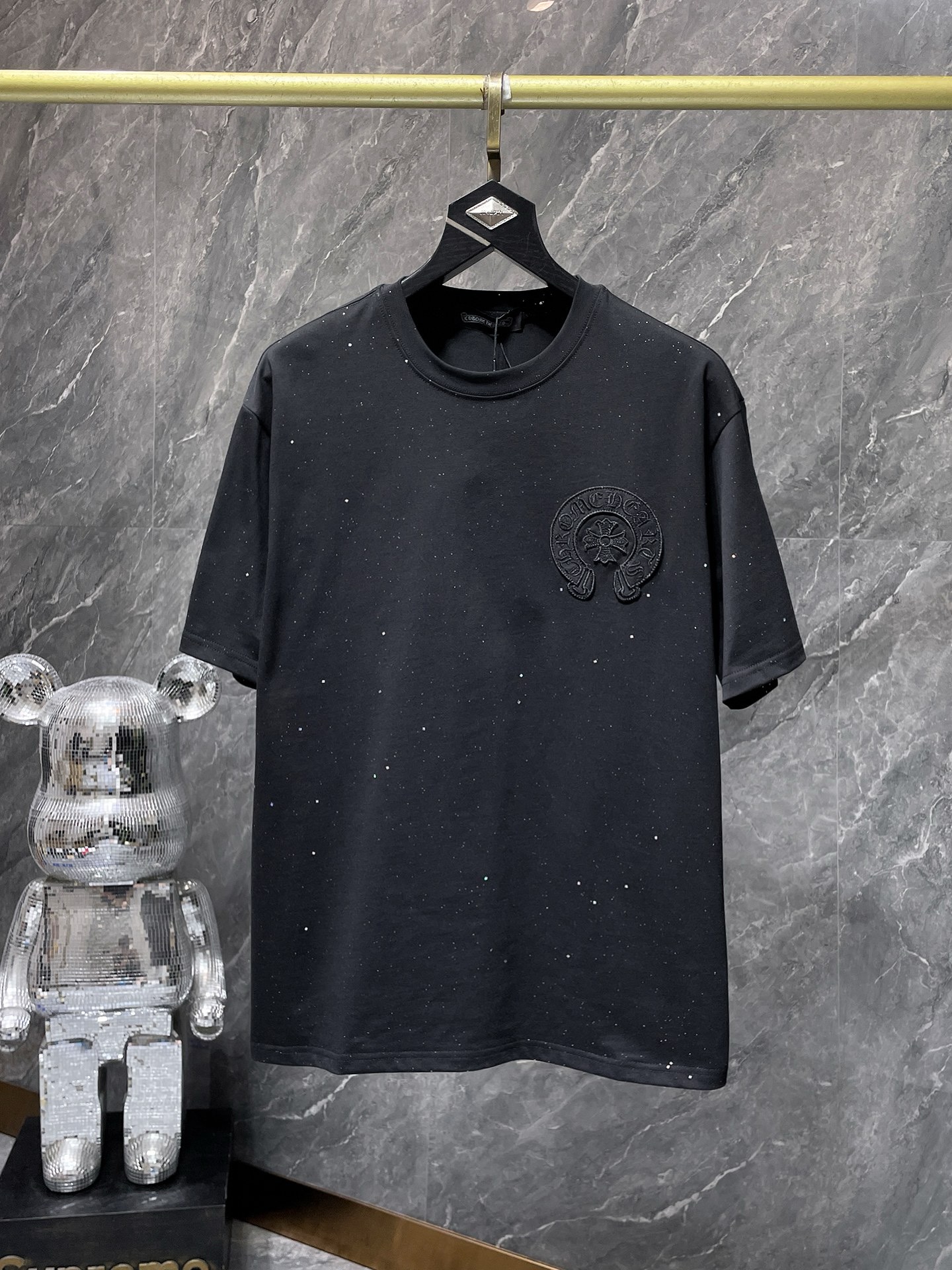 Chrome hearts sky full of star 25ss tees