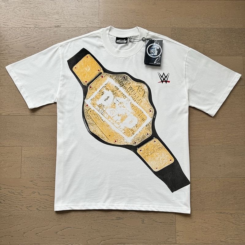 Hellstar wrestling Series T-shirt 4 Styles