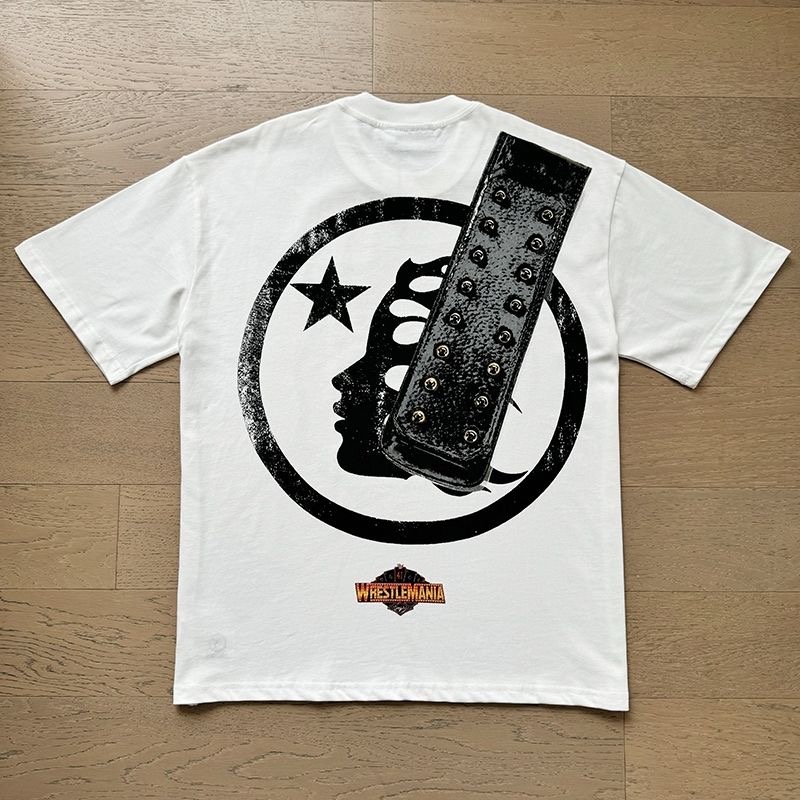 Hellstar wrestling Series T-shirt 4 Styles