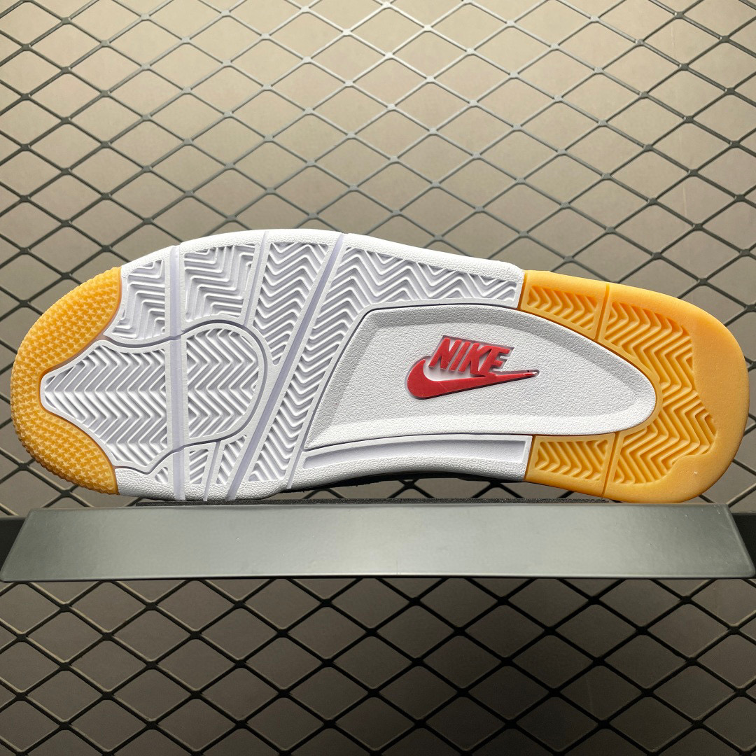 NK SB Air Jordan 4 Sneaker