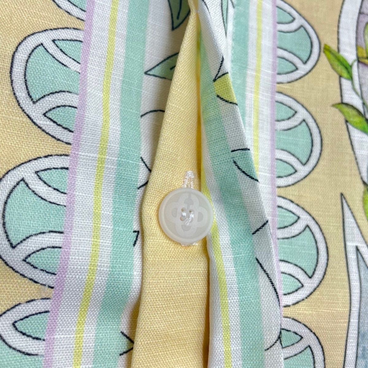 1:! Best Casablanca statue-shaped with shell pattern tshirt