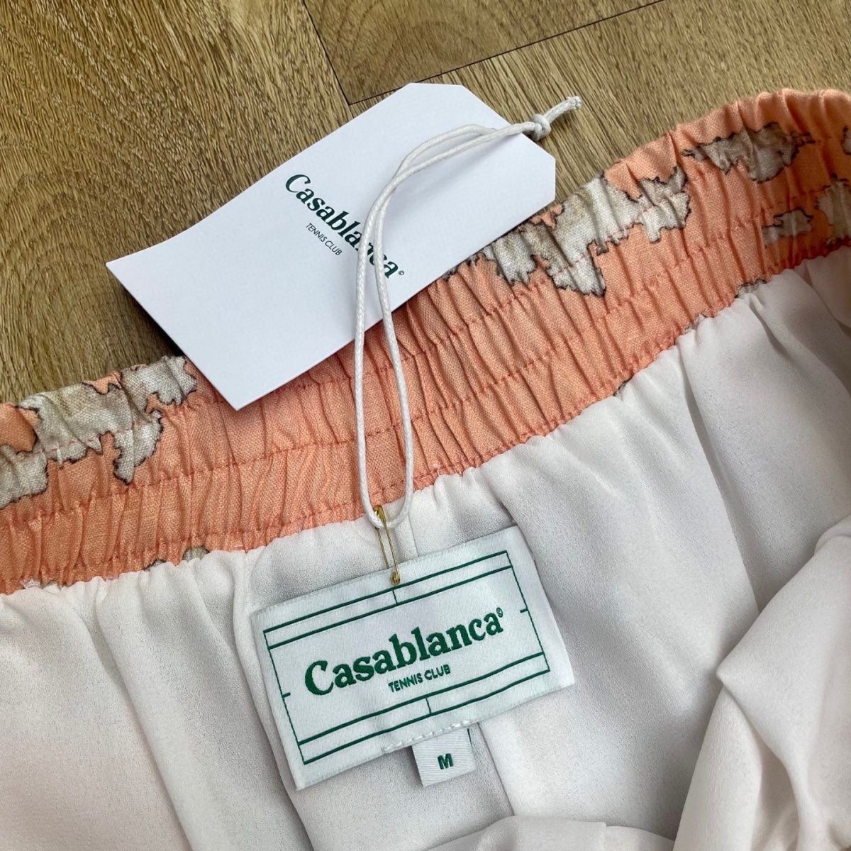 1:! Best Casablanca statue-shaped with shell pattern short