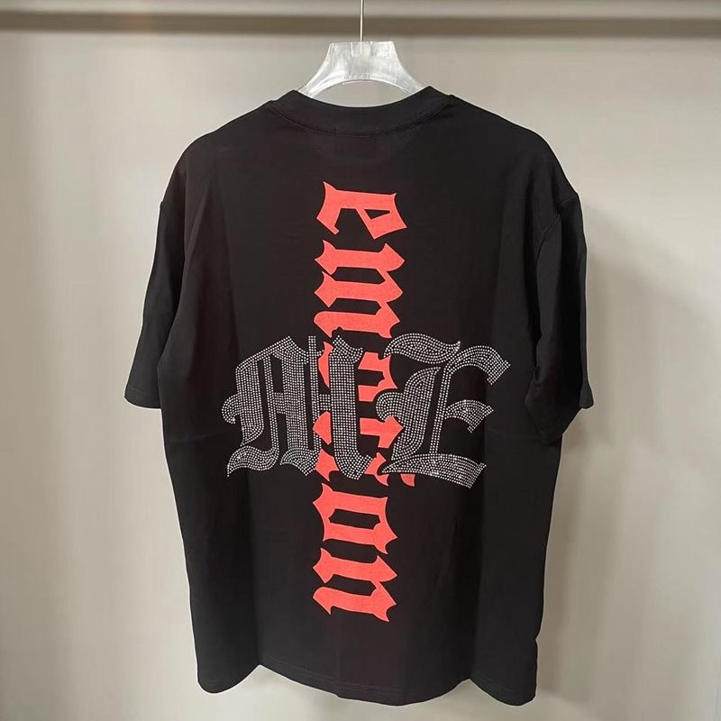 Mixed Emotion Diamond Logo Tee 4 Styles