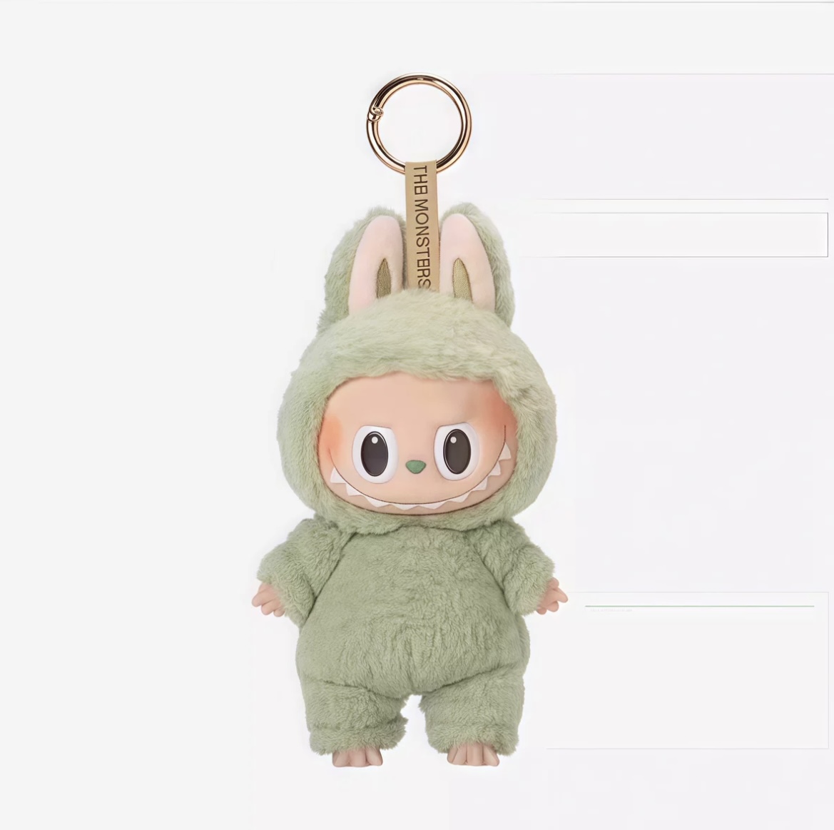 Popmart Labubu Plush Toy first generation to third generation Collection