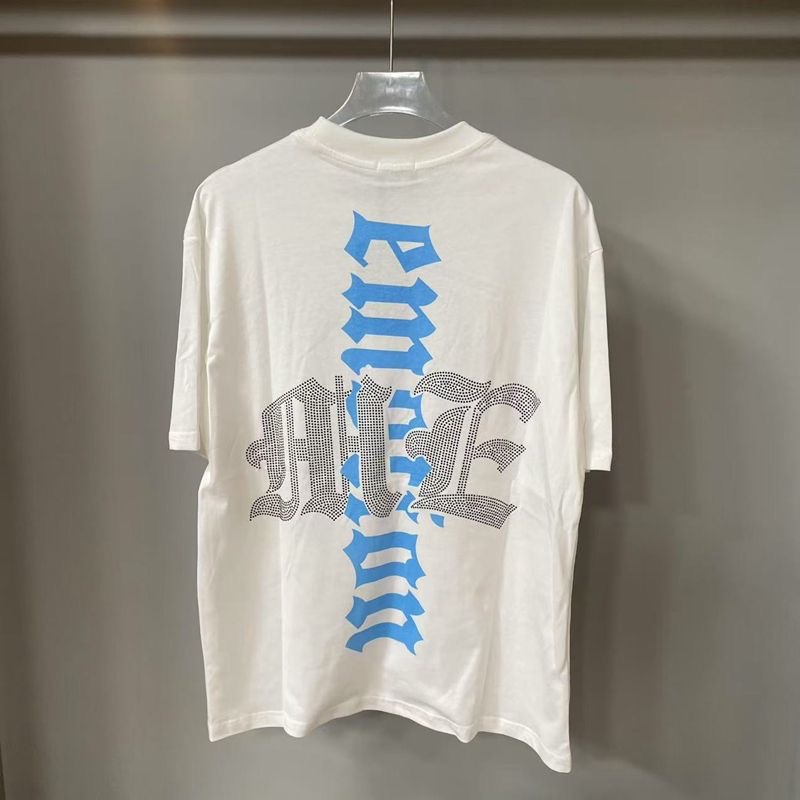 Mixed Emotion Diamond Logo Tee 4 Styles