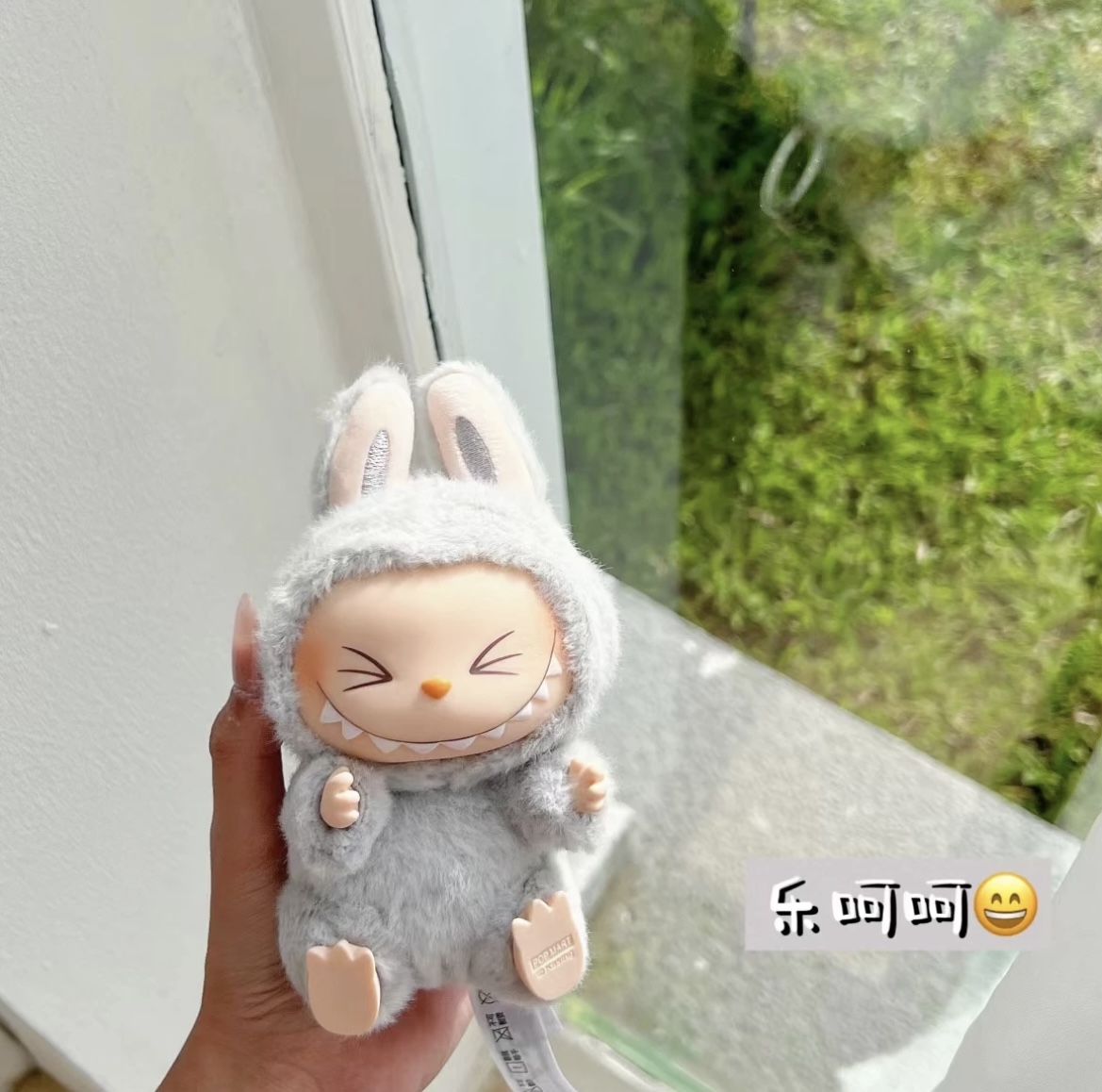 Popmart Labubu Plush Toy first generation to third generation Collection