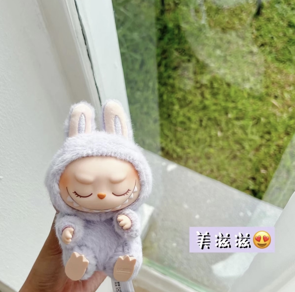 Popmart Labubu Plush Toy first generation to third generation Collection