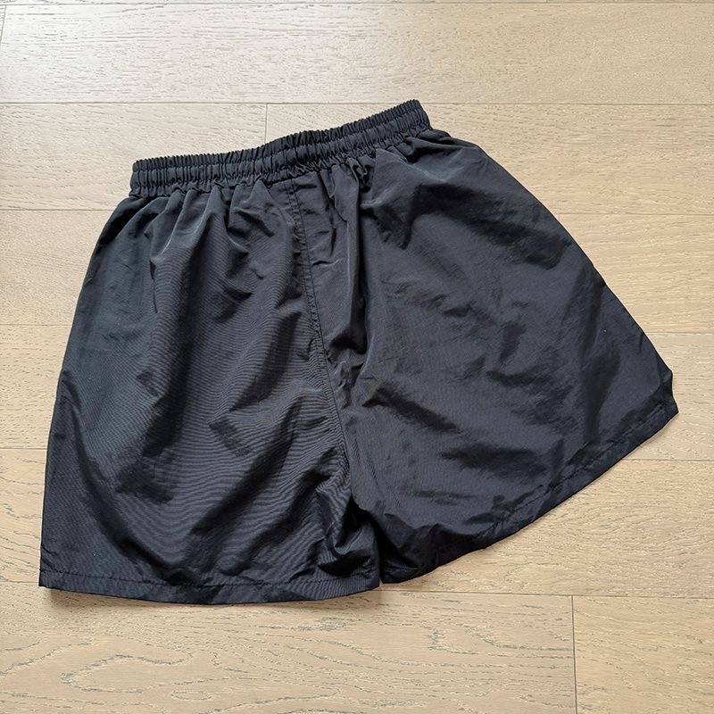 Hellstar retro skull print shorts