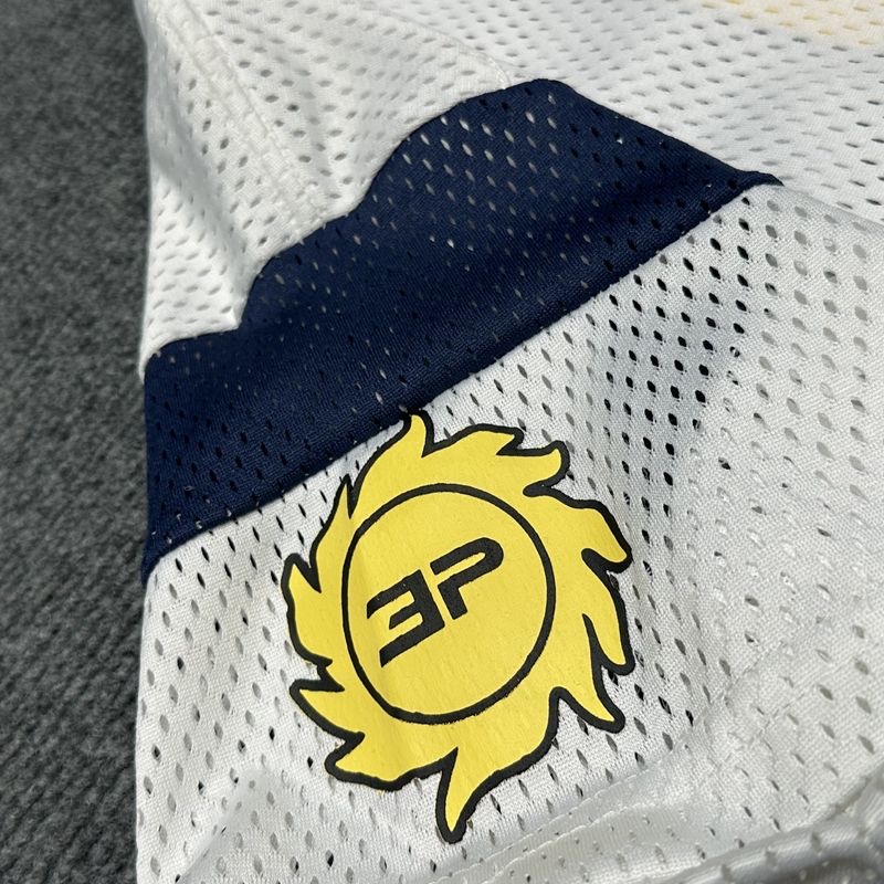 Broken planet embroidery logo American 22 letters tees