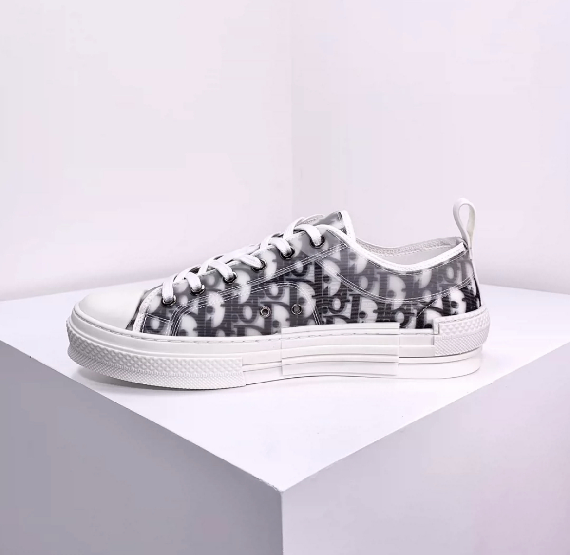 Dior Oblique B23 Low