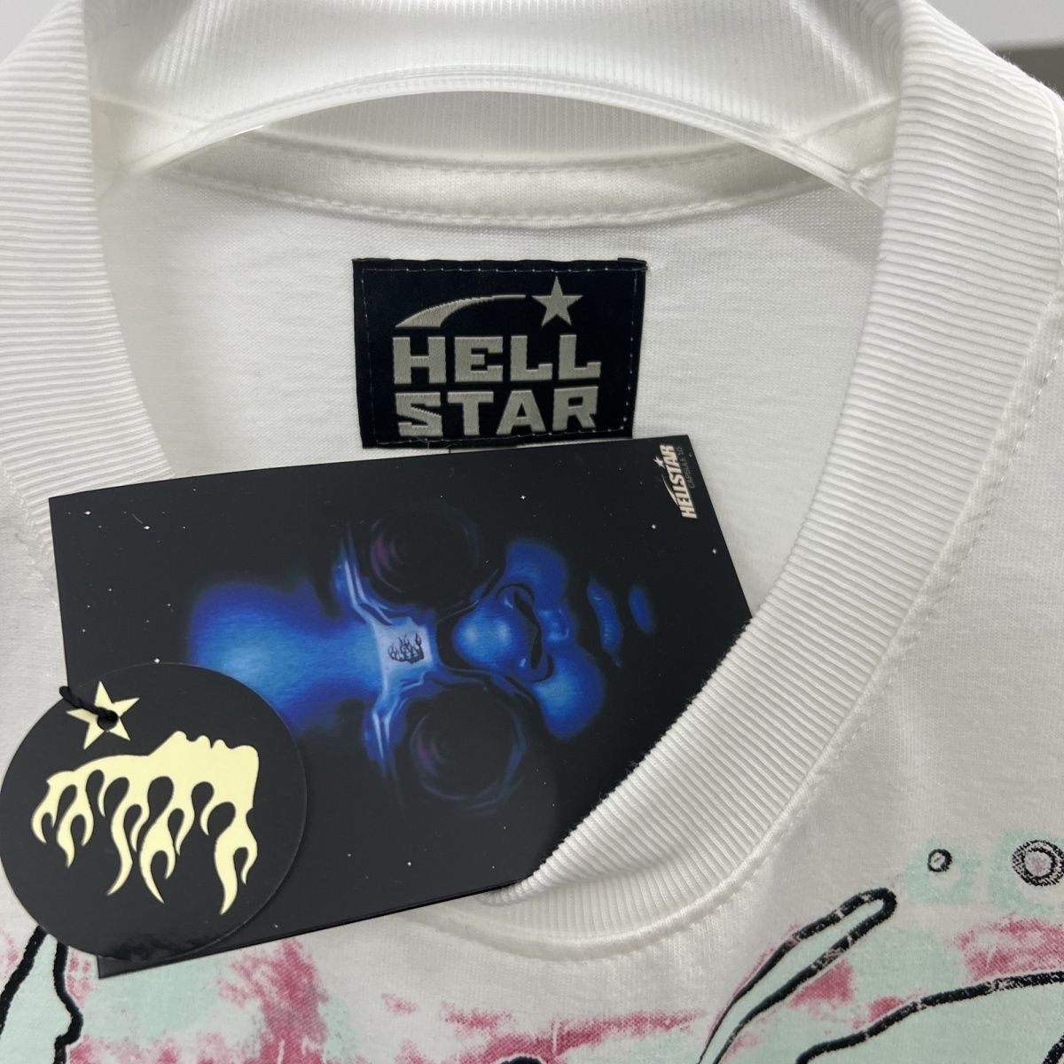 Hellstar super popular trendy summer hot tee