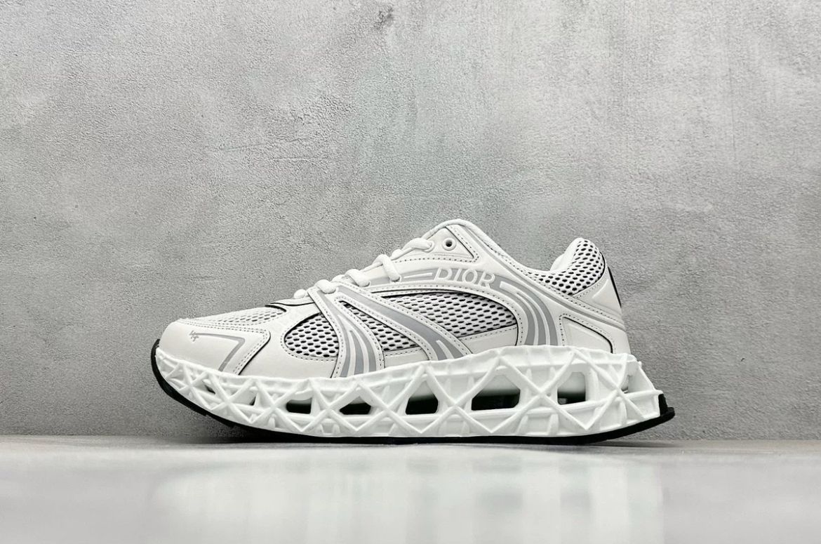 Dior B35 Sneaker white color