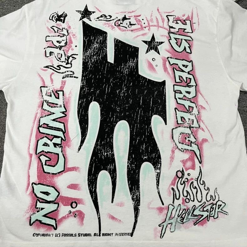 Hellstar super popular trendy summer hot tee