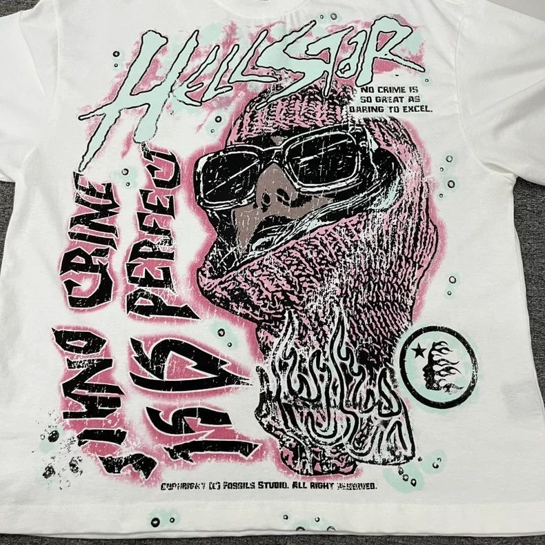 Hellstar super popular trendy summer hot tee