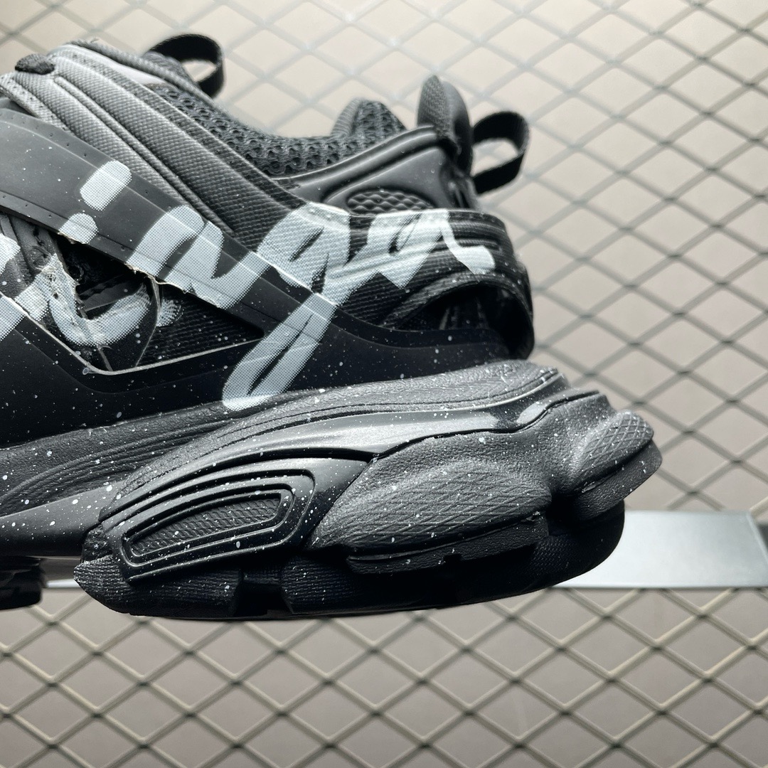 Balenciaga track sneaker reclaimed shoes
