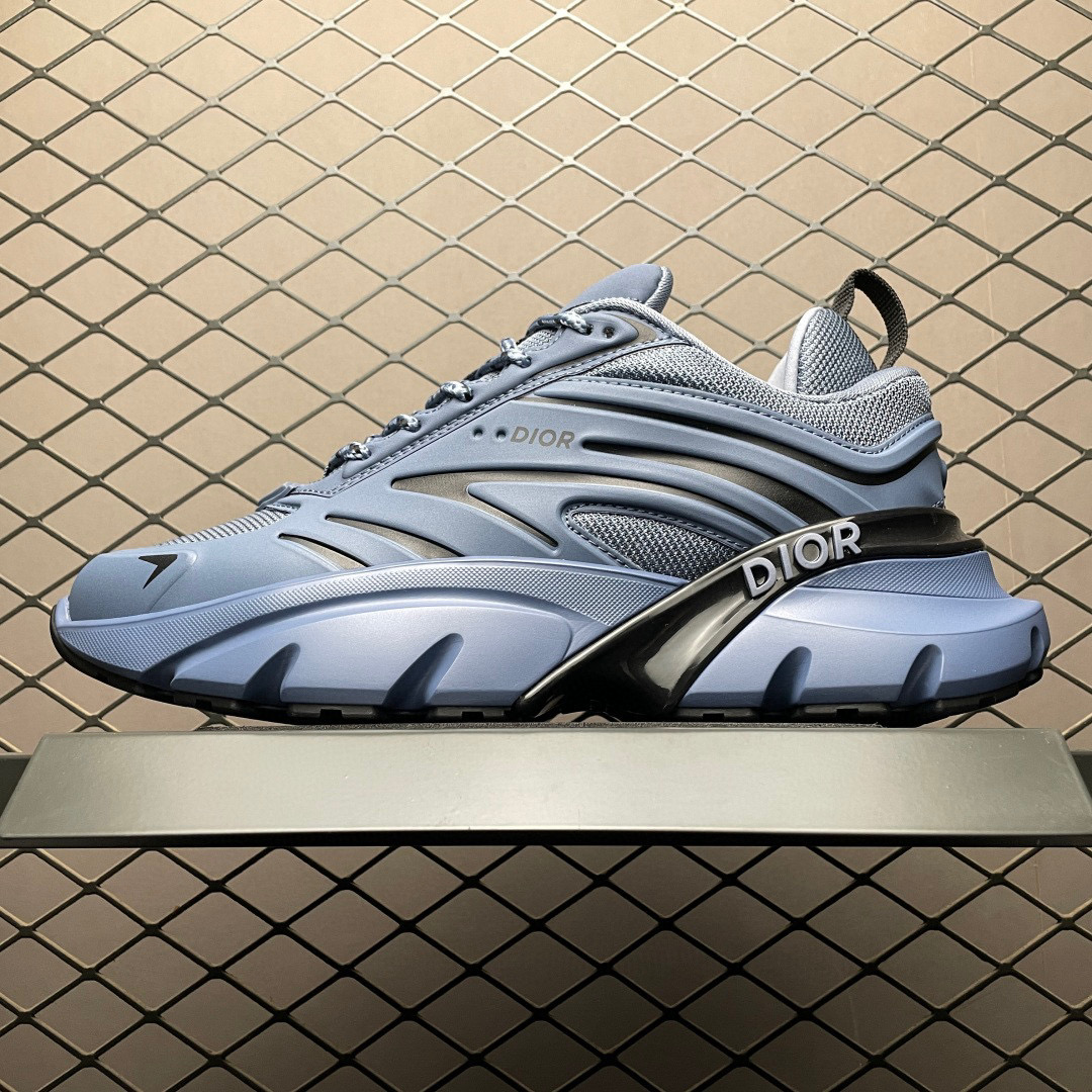 Dior Blade Runner Microfiber Me B44 Blue