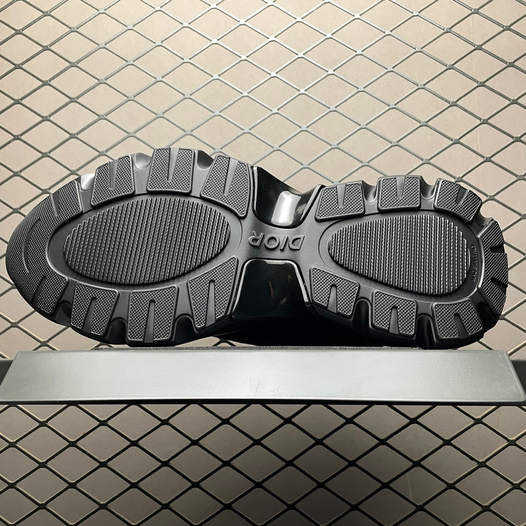 Dior Blade Runner Microfiber Me B44 Black