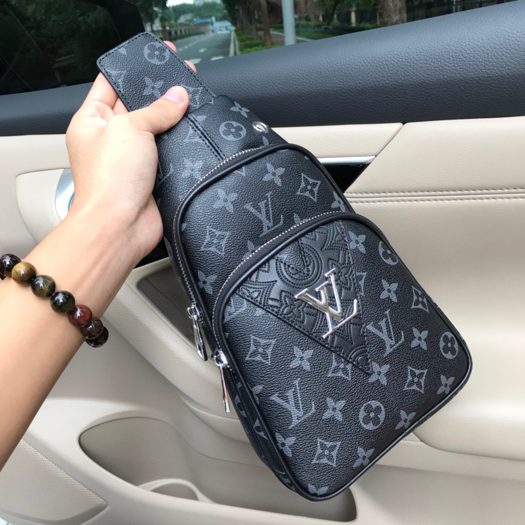 LV Single Shoulder Bag size 29*16*6cm