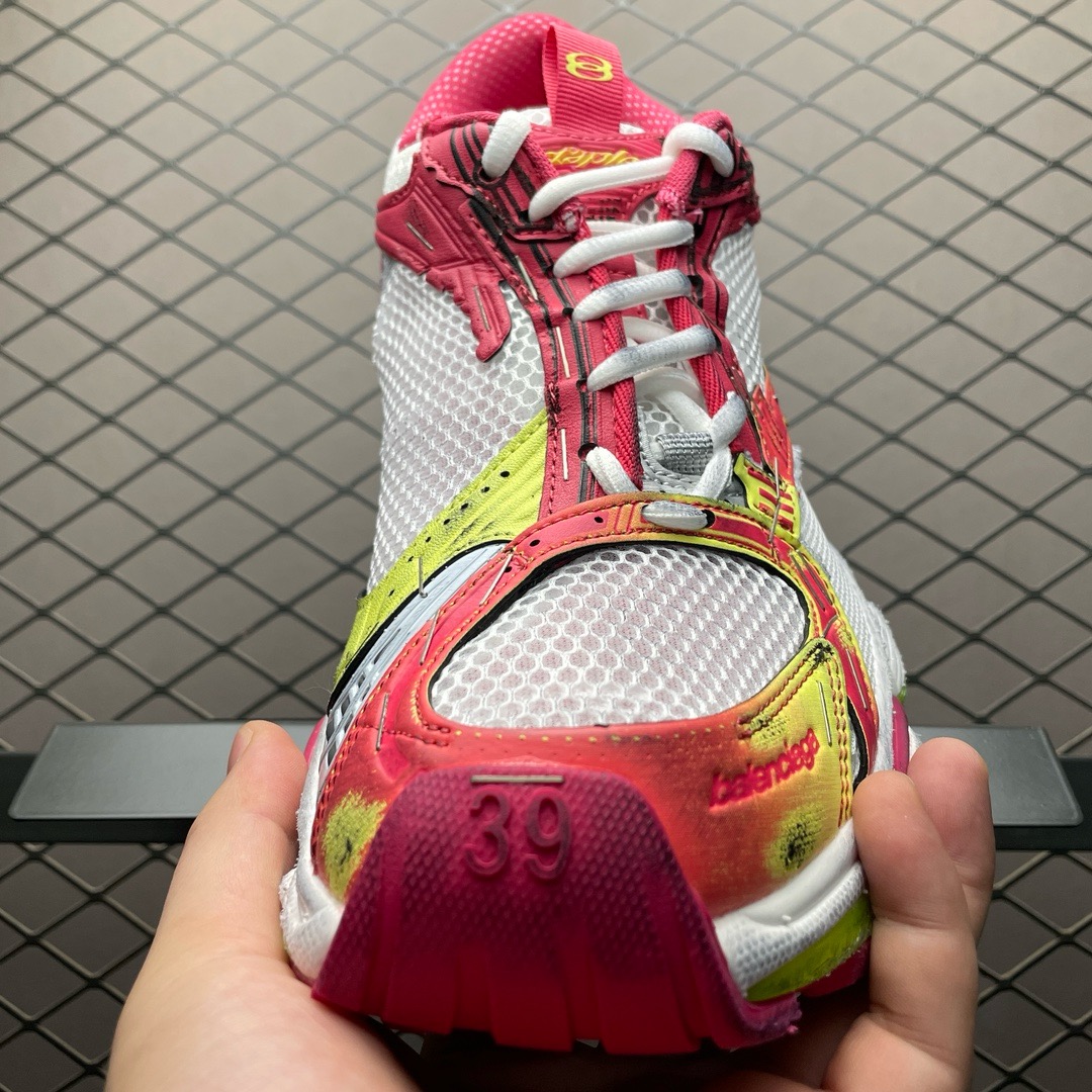 Balenciaga stapler new arrived reclaimed shoes