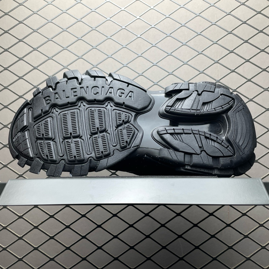 Balenciaga track sneaker reclaimed shoes