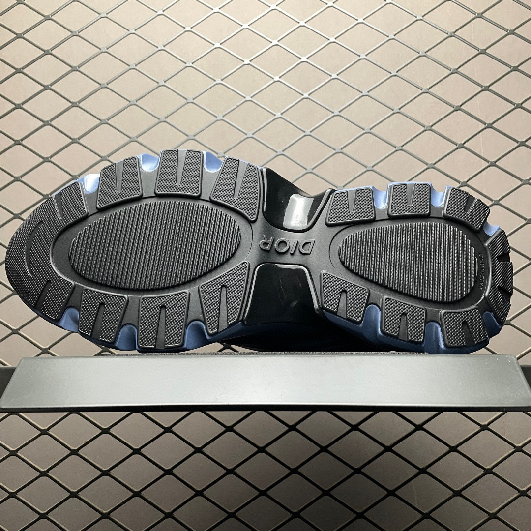 Dior Blade Runner Microfiber Me B44 Blue