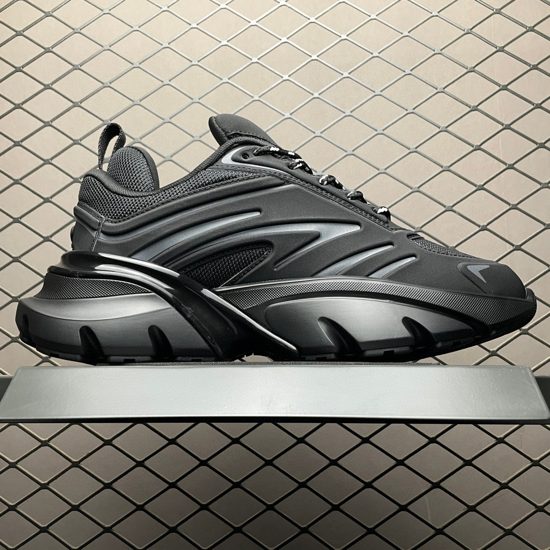 Dior Blade Runner Microfiber Me B44 Black