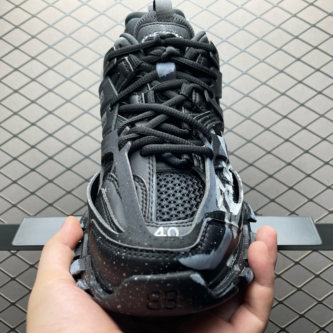 Balenciaga track sneaker reclaimed shoes