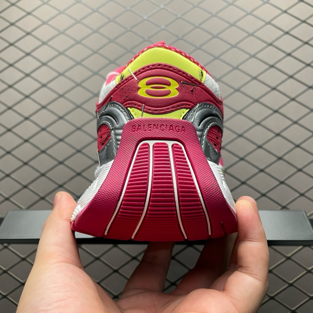 Balenciaga stapler new arrived reclaimed shoes