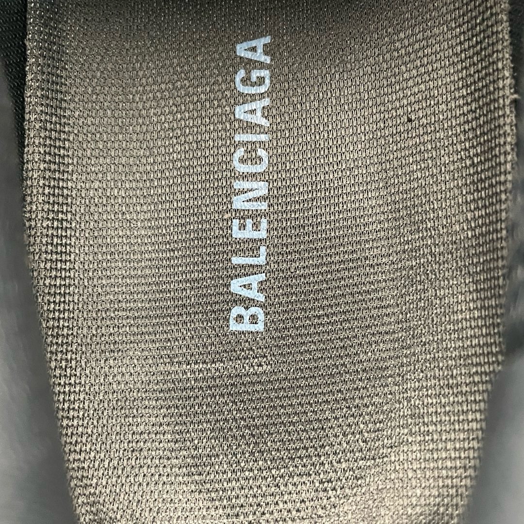 Balenciaga runner broken design shoes