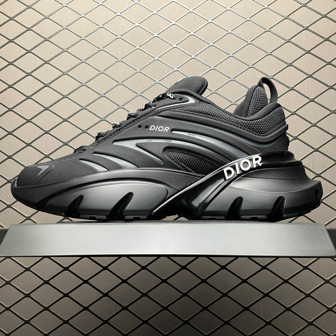 Dior Blade Runner Microfiber Me B44 Black