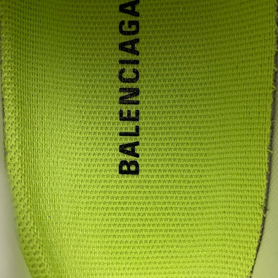 Balenciaga broken runner VG vision shoes