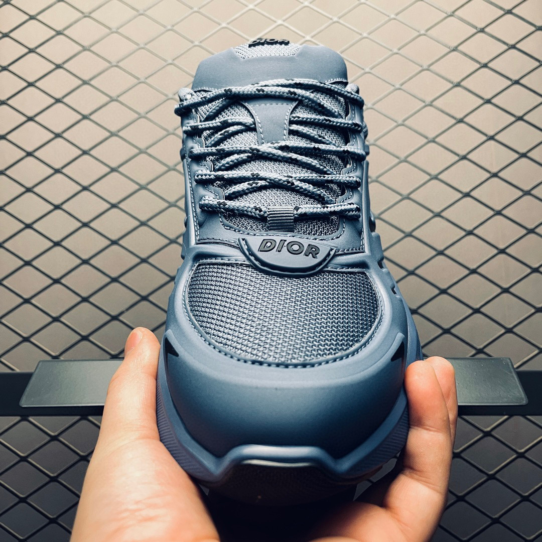 Dior Blade Runner Microfiber Me B44 Blue