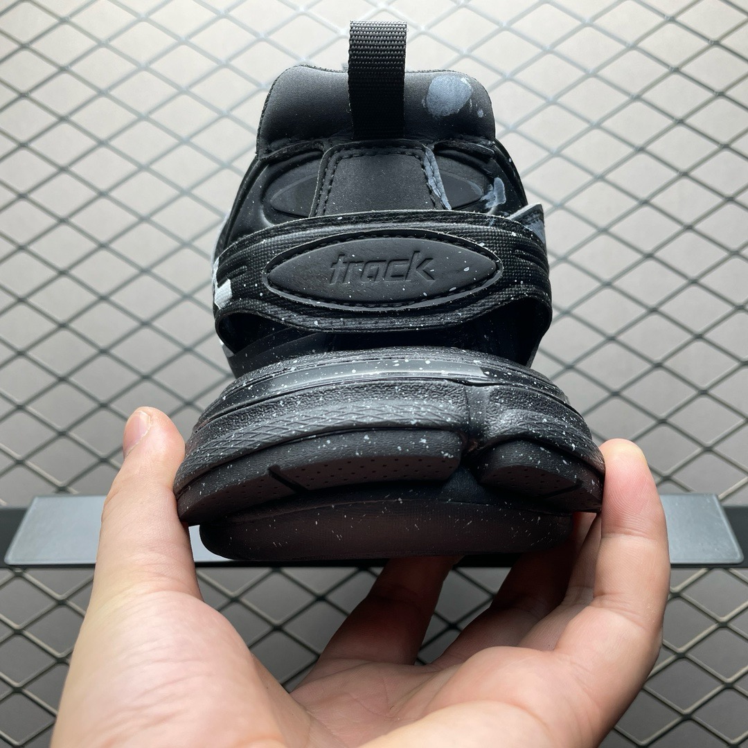 Balenciaga track sneaker reclaimed shoes