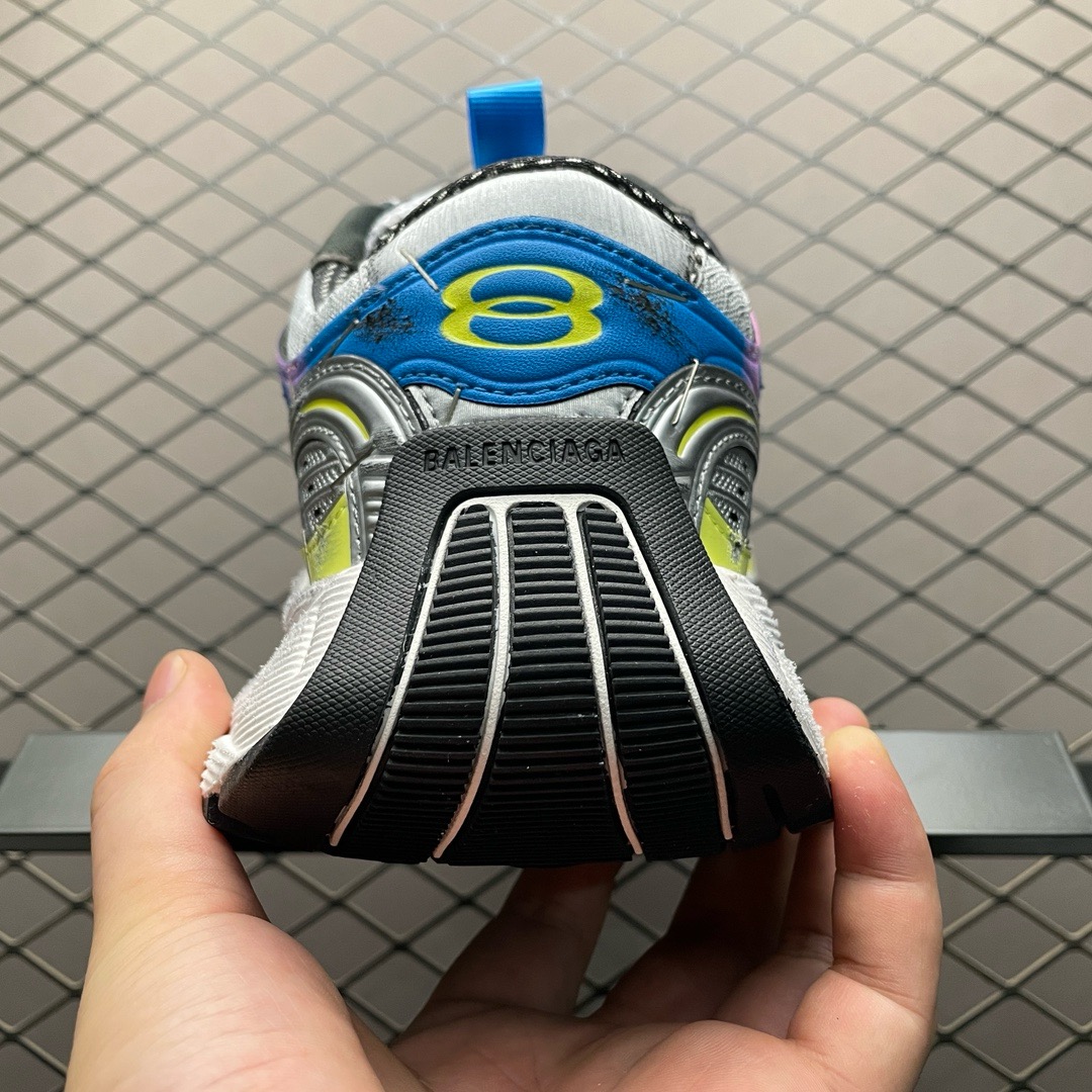 Balenciaga stapler new arrived reclaim shoes