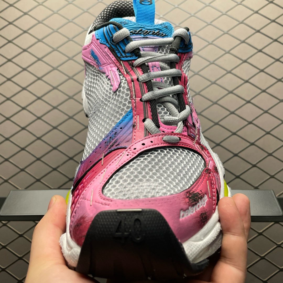 Balenciaga stapler new arrived reclaim shoes