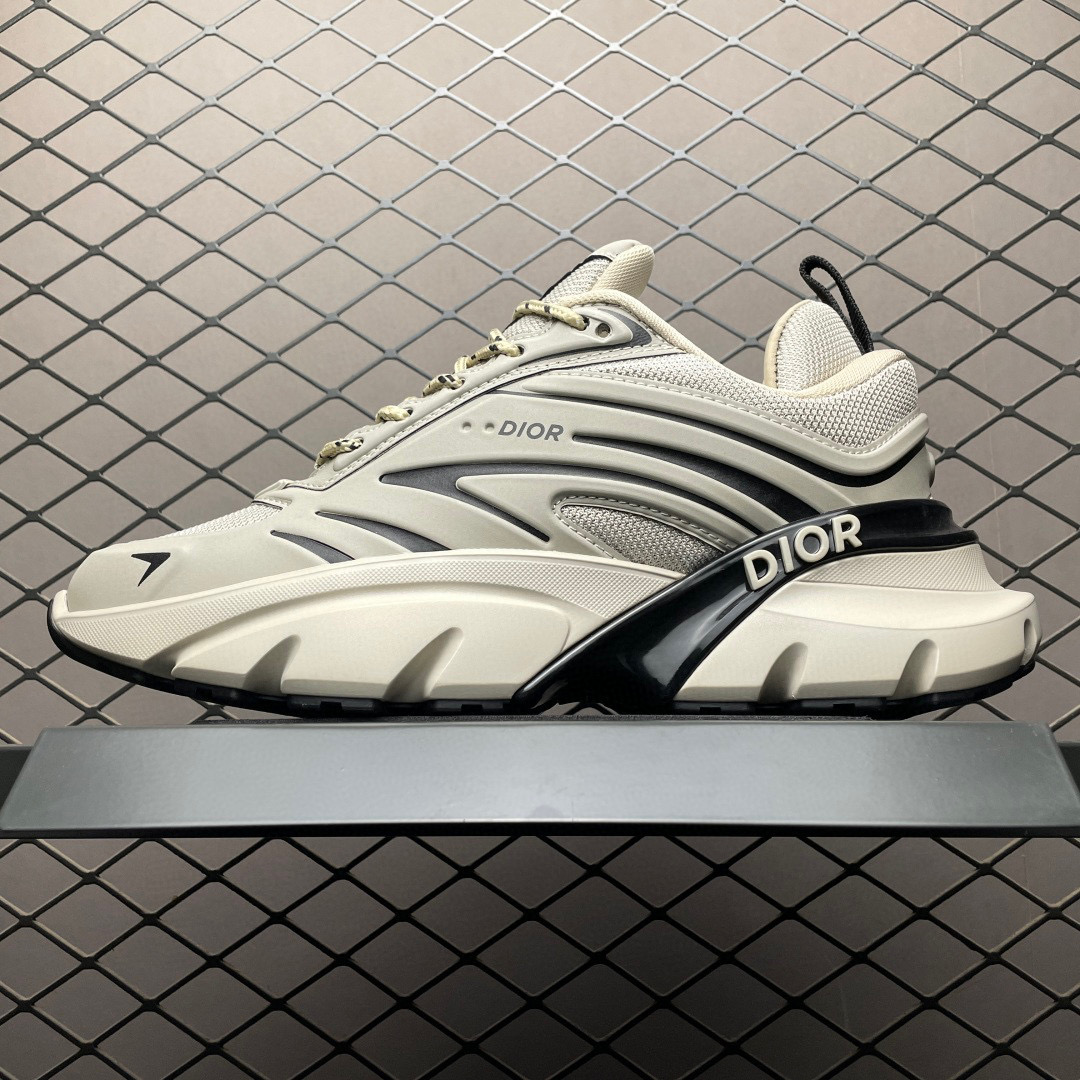 Dior Blade Runner Microfiber Me B44 Dark Khaki