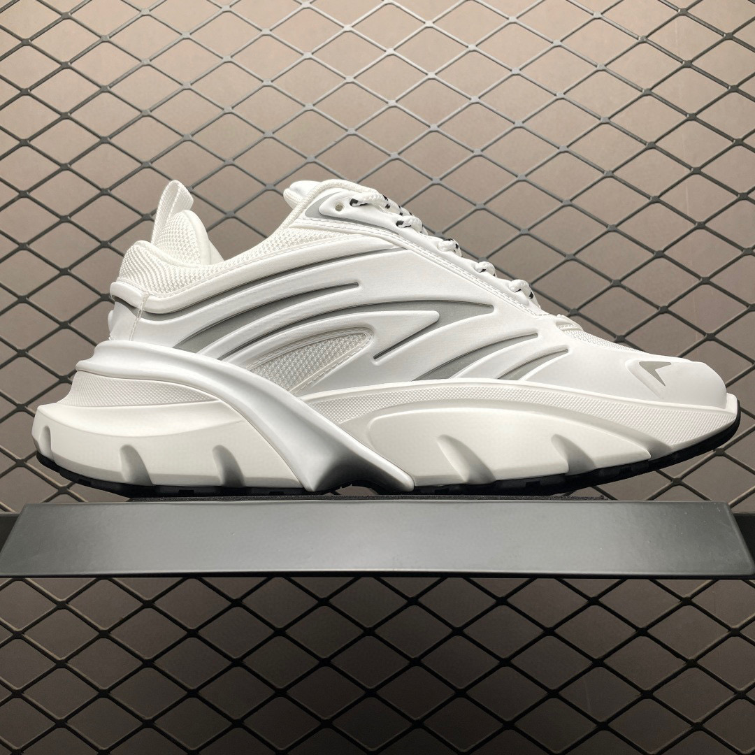 Dior Blade Runner Microfiber Me B44 White