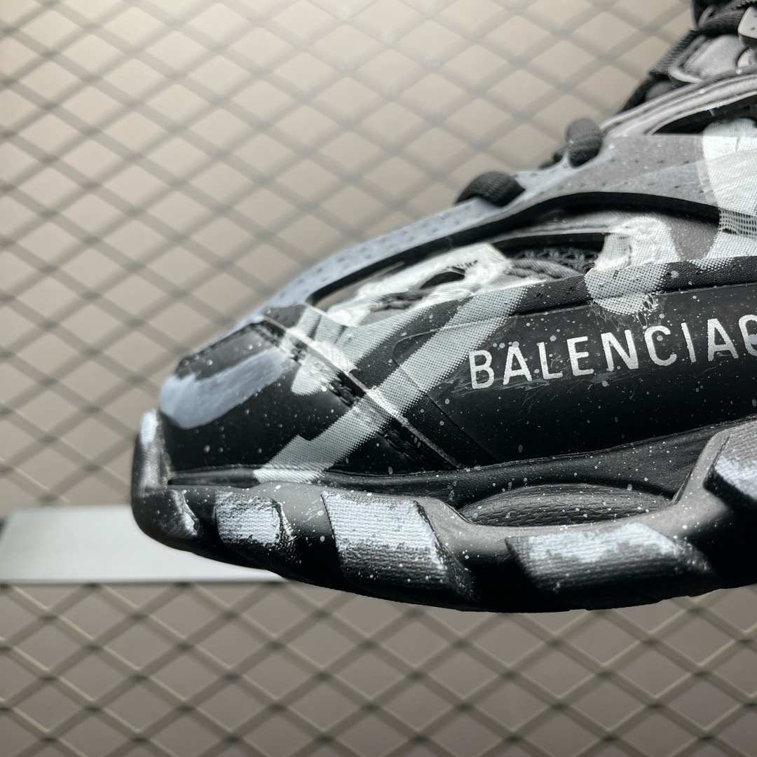 Balenciaga track sneaker reclaimed shoes