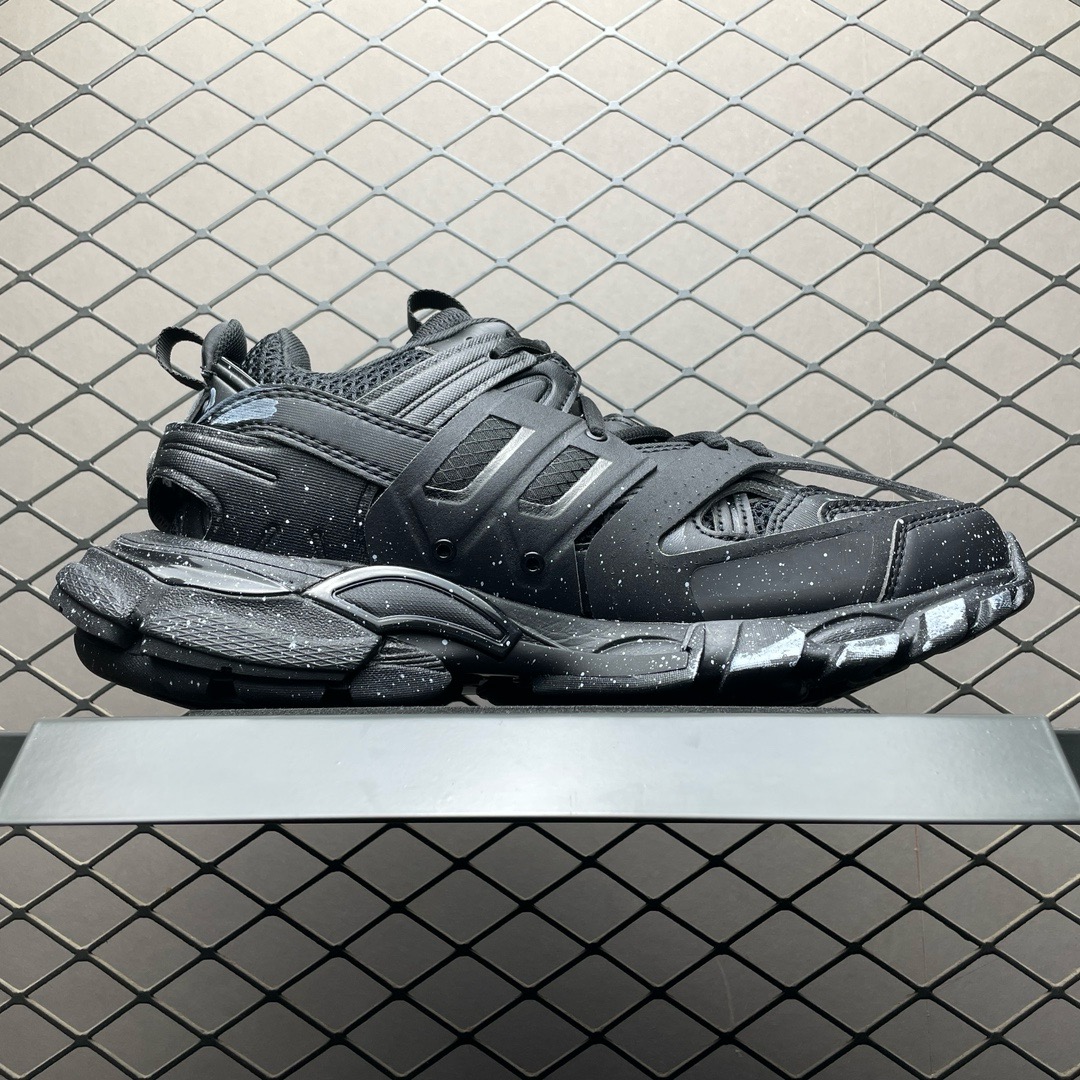 Balenciaga track sneaker reclaimed shoes