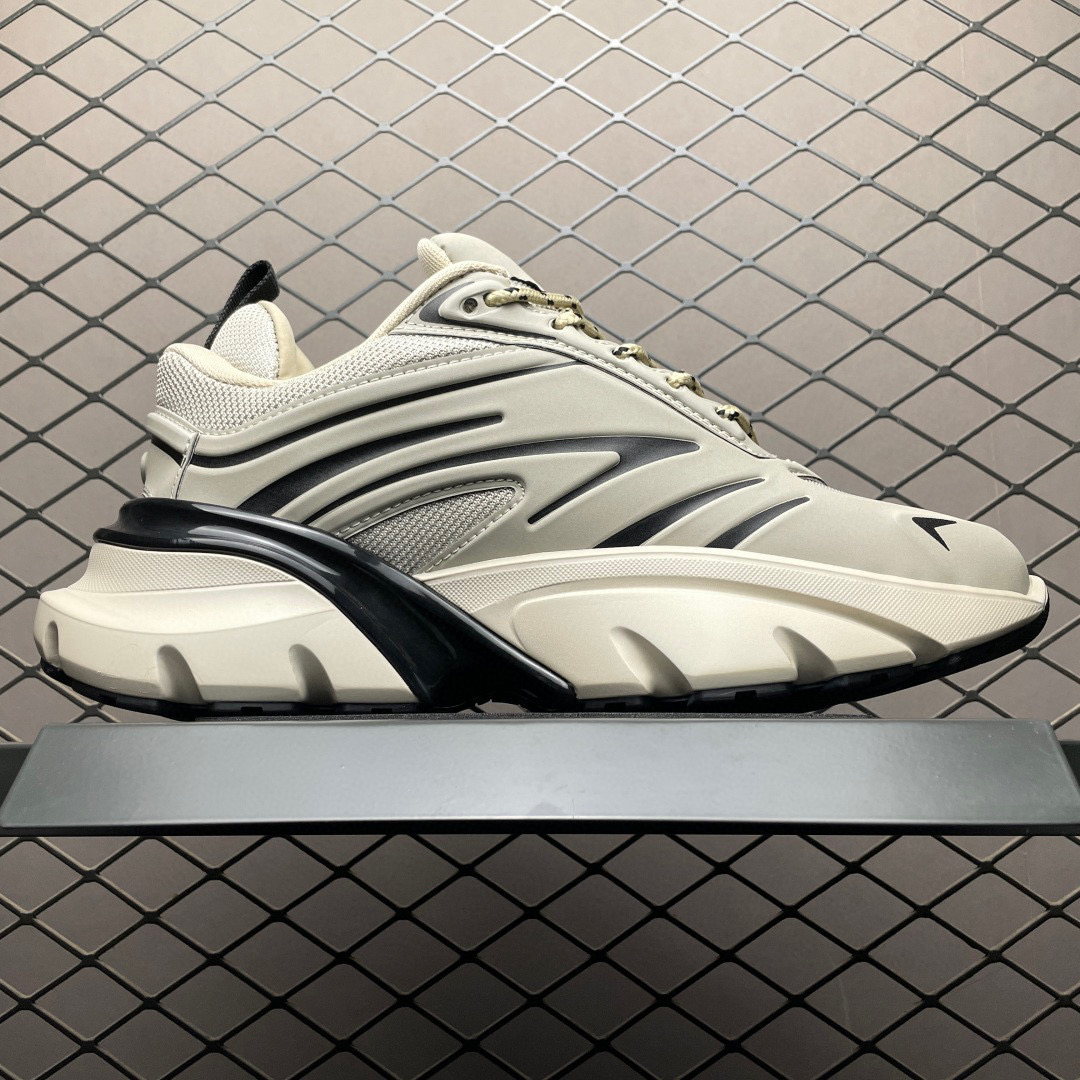 Dior Blade Runner Microfiber Me B44 Dark Khaki