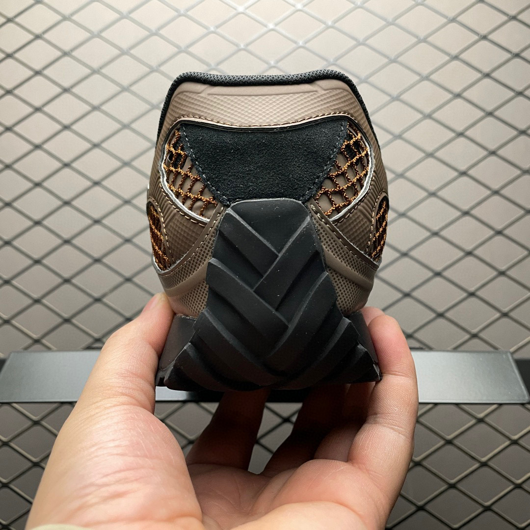 Bottega Veneta Orbit Runner Brown Shoes