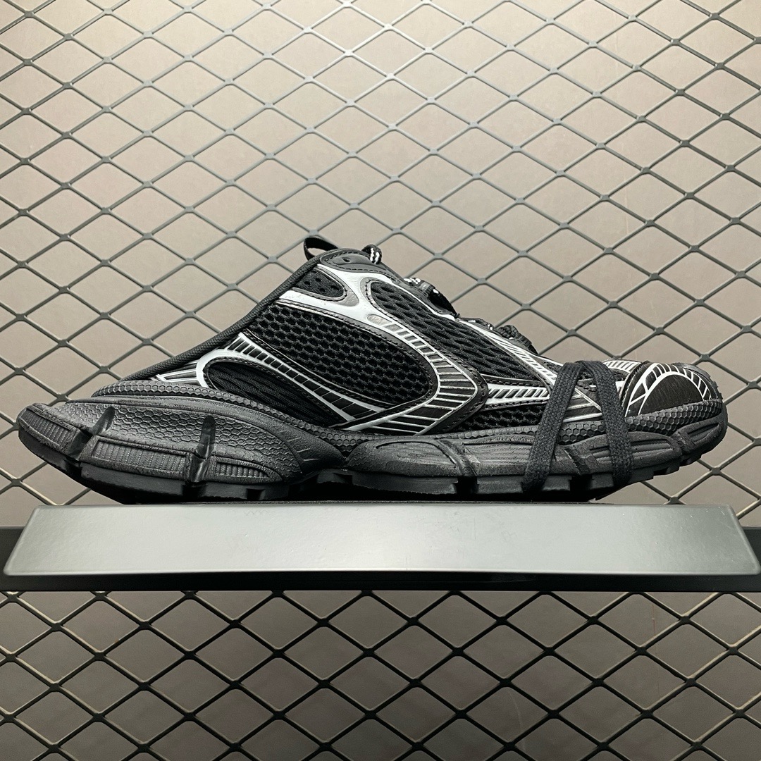 Balenciaga 3xl mule half slippers shoes