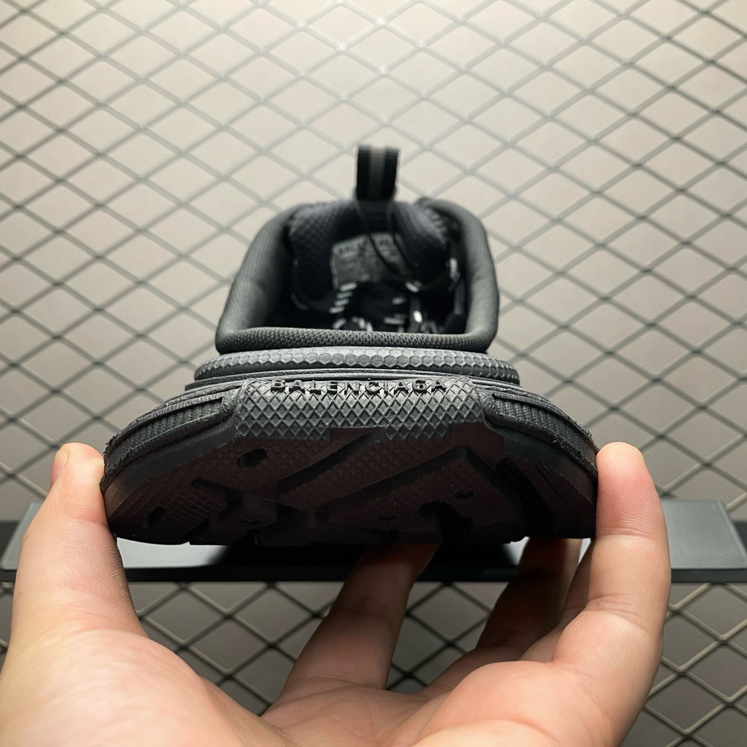 Balenciaga 3xl mule half slippers shoes