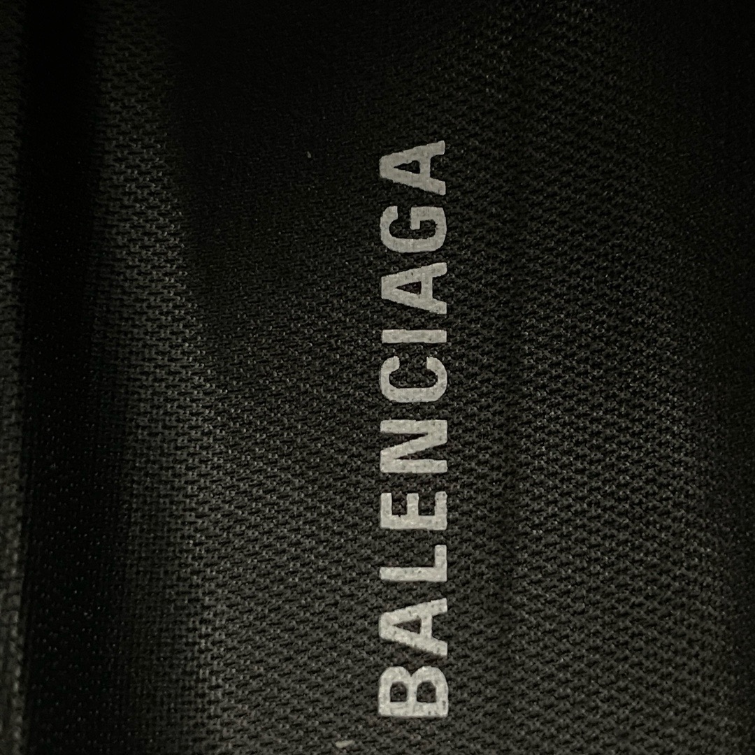 Balenciaga runner broken handmade aging effect shoes