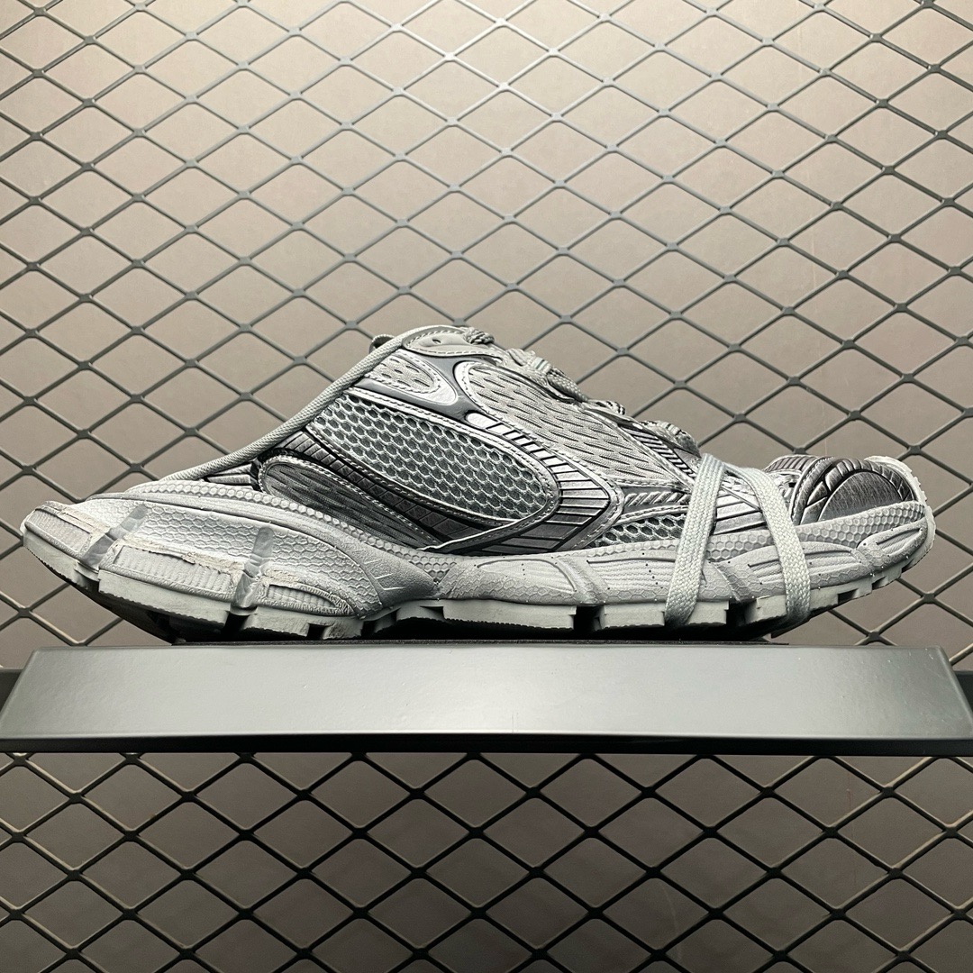 Balenciaga 3Xl mule half slippers shoes